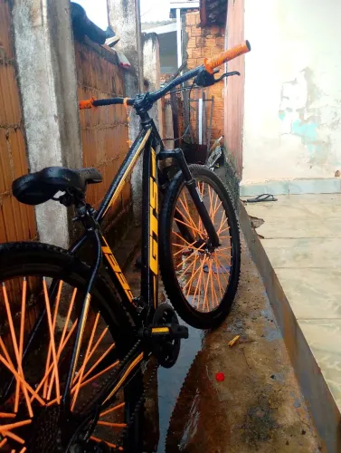 Bicicleta aro 29 GTS 