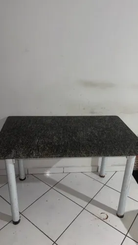 Vendo mesa de mármore