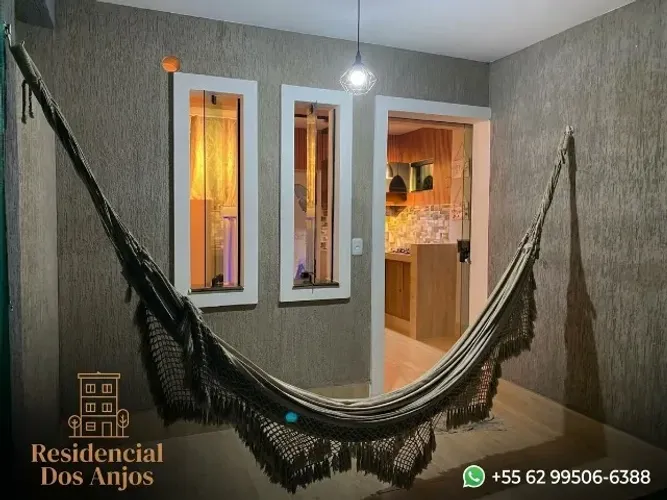 Apartamento Kitnet Mobiliado