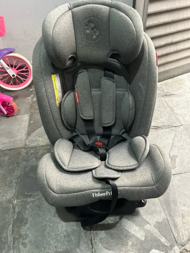 Cadeirinha de carro Fisher Price