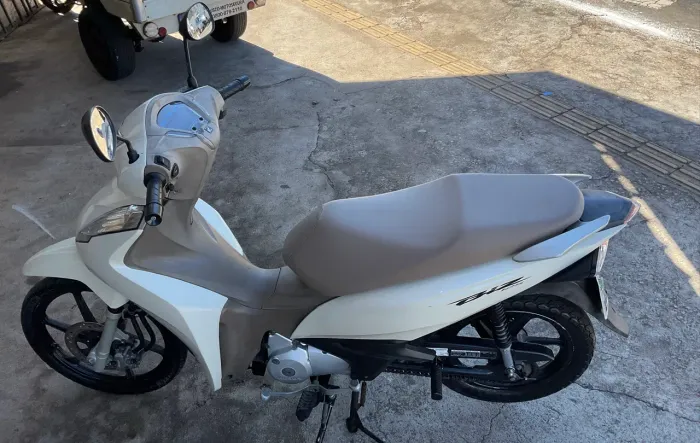 Biz 2019/19 EX única dona 
