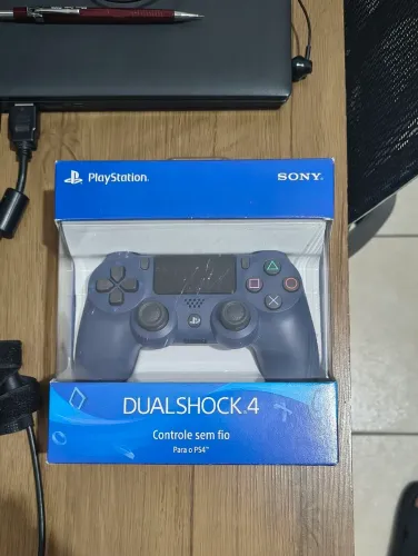 Controle Dualshock 4 Original Sony. Lacrado.