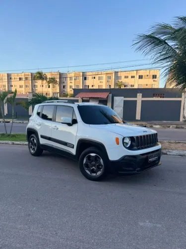 Jeep Renegade 1.8 4X2 Flex 16V Aut. 2018