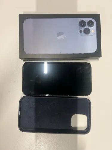 Vendo IPhone 13 Pro Max 128 gb único dono