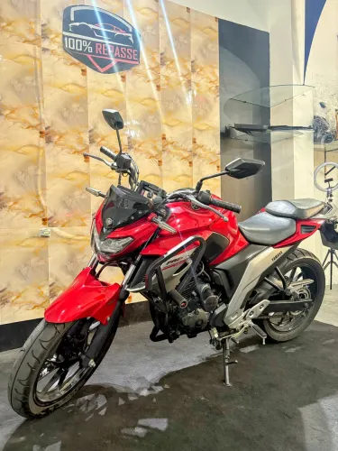 Yamaha FZ25 250 Fazer Flex 2021