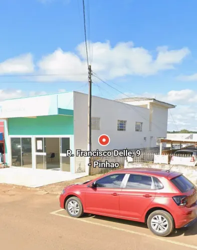 Imóvel comercial no centro a venda em Pinhão Pr 