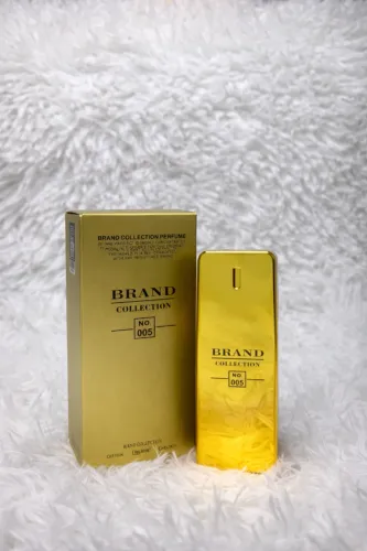 Perfume Masculino Brand Collection 25ml Promoção | Leve 3 por R$150