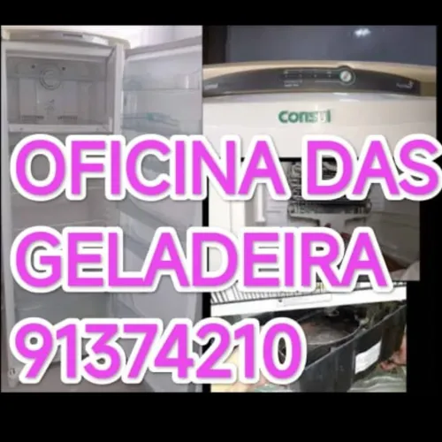 Conserto de Geladeira Eletrolux Consul Brastemp 