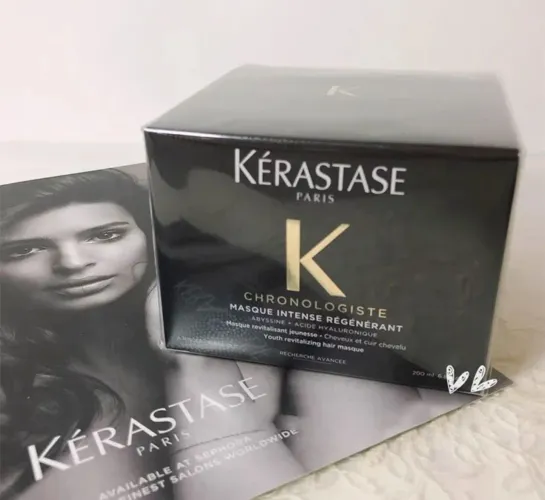 Kérastase Chronologiste máscara Intense regenerant 200ml 