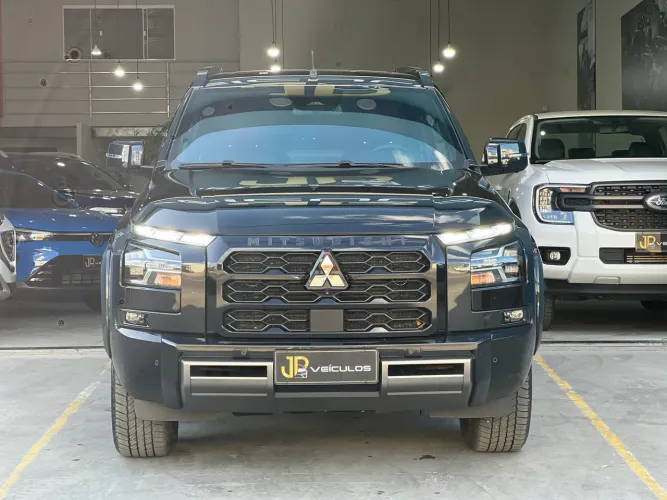 Mitsubishi TRITON Katana 2.4 CD 4X4 TB Diesel Aut. 2026