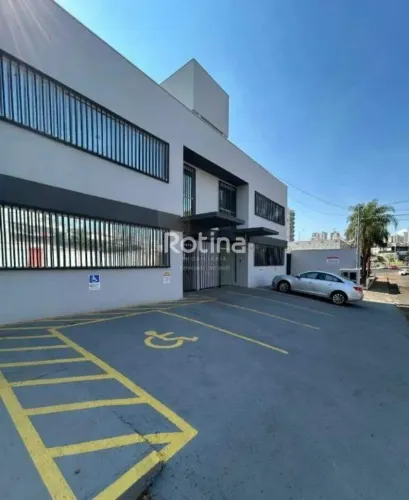 Sala para alugar, Vigilato Pereira - Uberlândia/MG - Rotina Imobiliária