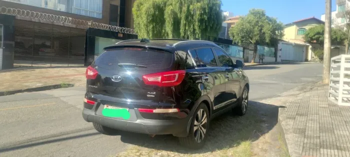 Hyundai IX35 GLS 2.0 16V 2WD Flex Aut. 2013