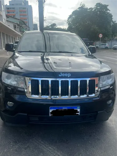 Jeep Grand Cherokee Laredo 3.6 4X4 V6 Aut. 2012