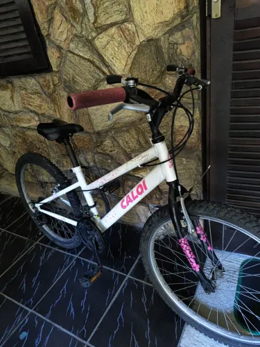 Bike aro 24 Caloi Ceci 2018 - Caloi