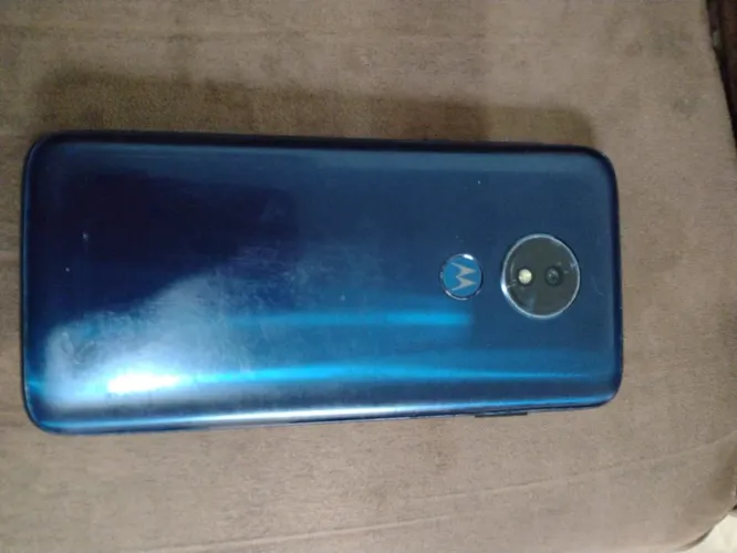 Celular moto G7 plus 