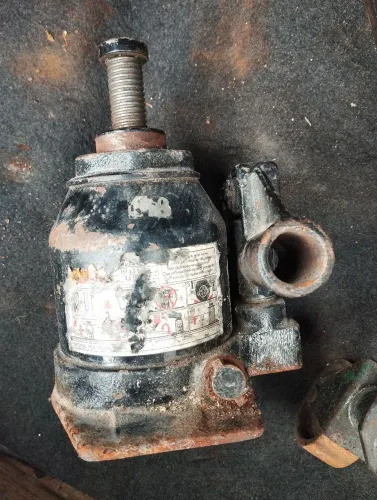 Macaco hidraulico 3.5 T