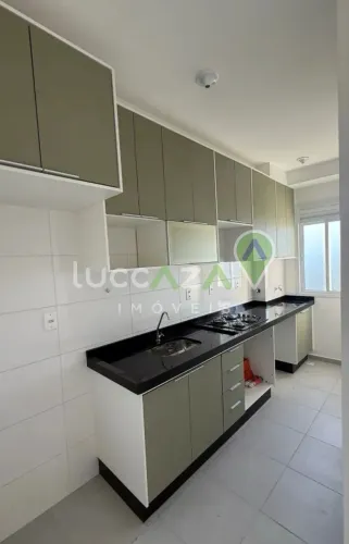 APARTAMENTO RESIDENCIAL em JACAREÍ - SP, JARDIM JACINTO