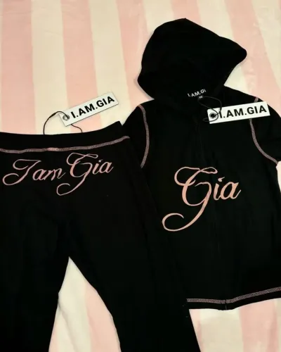 Conjunto Feminino Duas Peças Novo