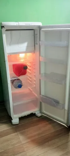 geladeira Electrolux pq usadinha funcionando certinho entrego