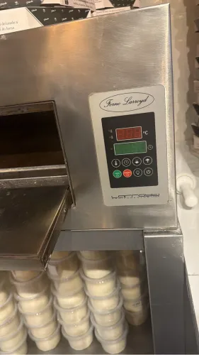 Forno de lastro Larroyd 600