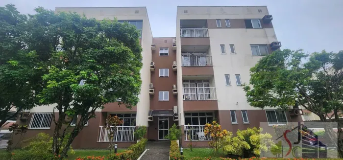 Vendo ou Alugo Apartamento mobiliado - Condomínio Eliza Miranda, Distrito.