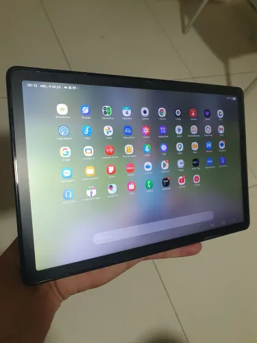 Tablet samsung A9+