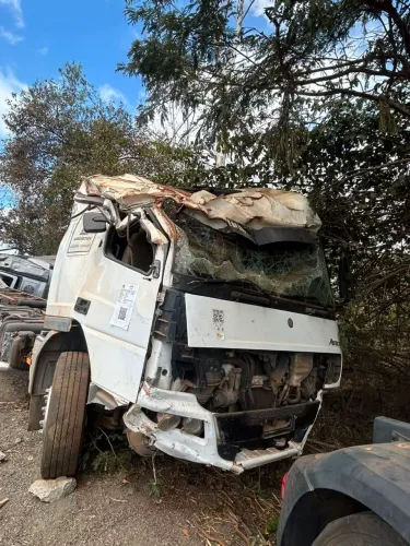ATEGO / M . BENZ 2430 2016
