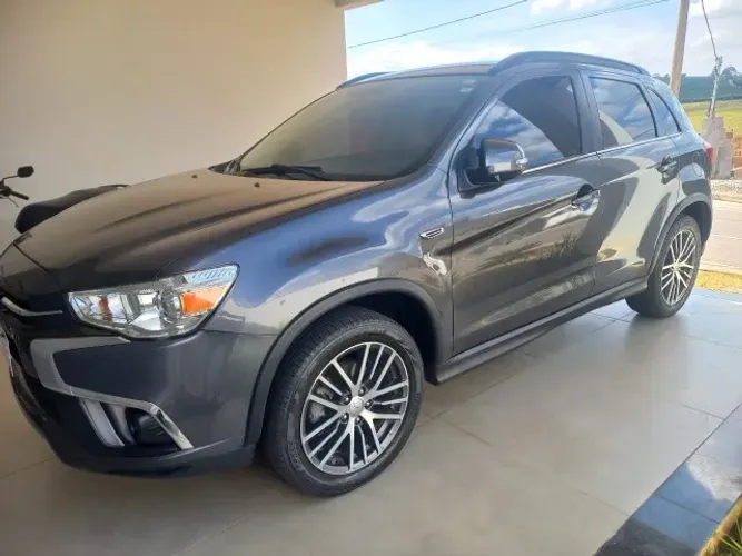 Mitsubishi ASX HPE FWD 2.0 16V Flex Aut. 2020