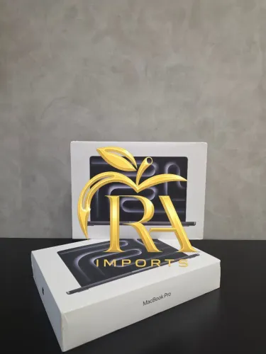 MacBook (Pro M5) 16GB RAM 1TBSSD 14Pol + Nota Fiscal |Novo |Garantia Apple |Pronta Entrega