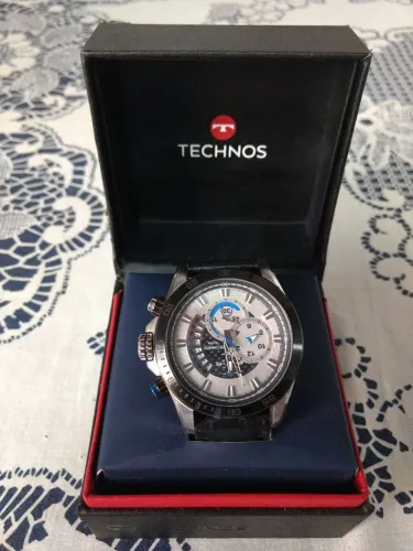 Relógio Technos Original Masculino