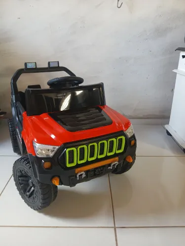 Carro elétrico para criança