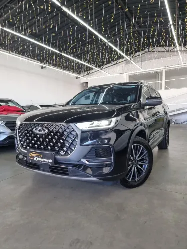 Chery Tiggo 8 Pro 1.5 Turbo (híbrido) 2023