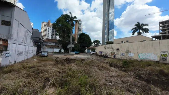 LOTE COMERCIAL DE ALTO PADRÃO À VENDA - JARDIM AMÉRICA