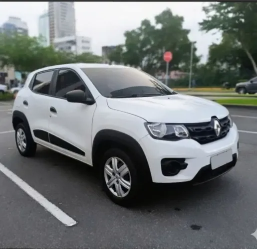Renault Kwid Zen 1.0 Flex 12V 5P Mec. 2020
