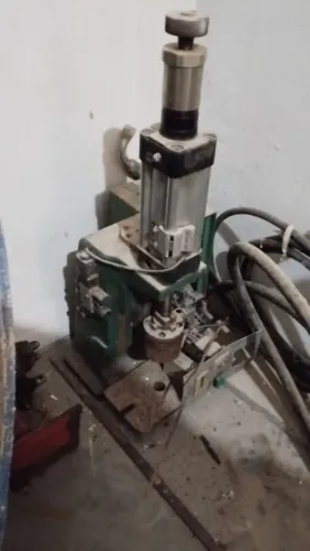 Prensas pneumáticas