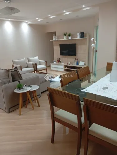 Apartamento à venda em São Caetano do Sul com 3 dormitorios sendo 2 suites