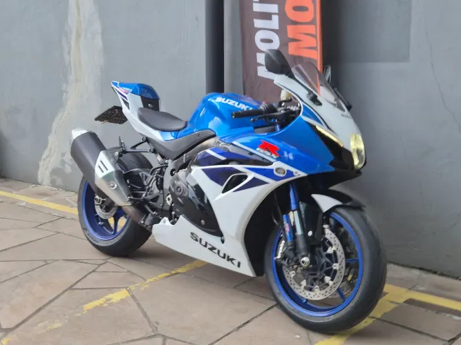 Suzuki GSXR 1000R Srad 2025