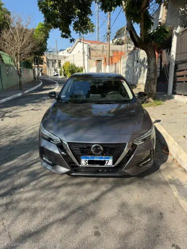 Nissan Sentra Exclusive 2.0 16V Aut. 2024