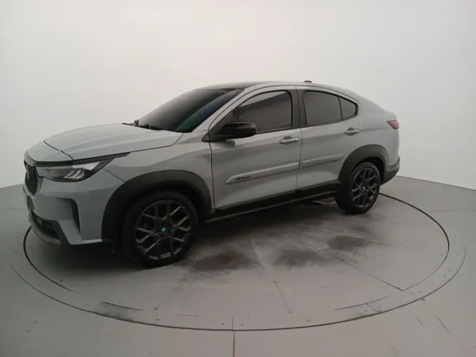 Fiat Fastback Impetus 200 T. AUT (hibrído) 2026