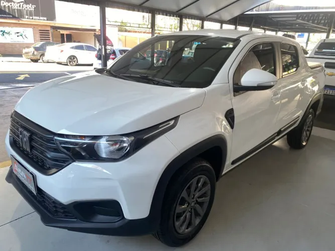 Fiat Strada Freedom 1.3 Flex 8V CD 2023