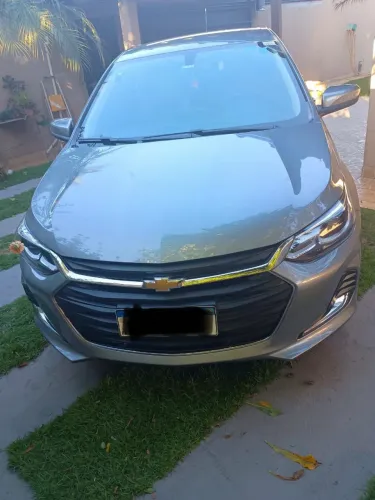 Chevrolet Onix Sedan Plus Premier 1.0 12V TB Flex Aut. 4P 2024