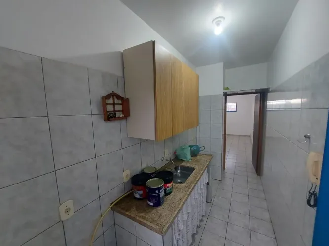 Kitnet com 1 dormitório para alugar, 30 m² por R$ 1.000,00/mês - Vila Santa Luzia - Botuca