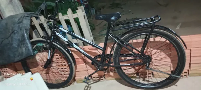 Vendo essa bicicleta