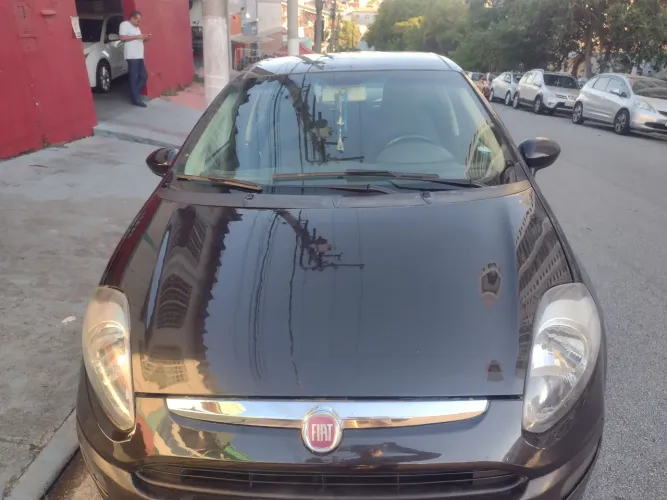 Fiat Punto Attractive Italia 1.4 F.flex 8V 5P 2014