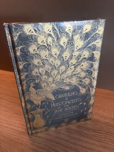Livro Orgulho e Preconceito (Novo e Lacrado)