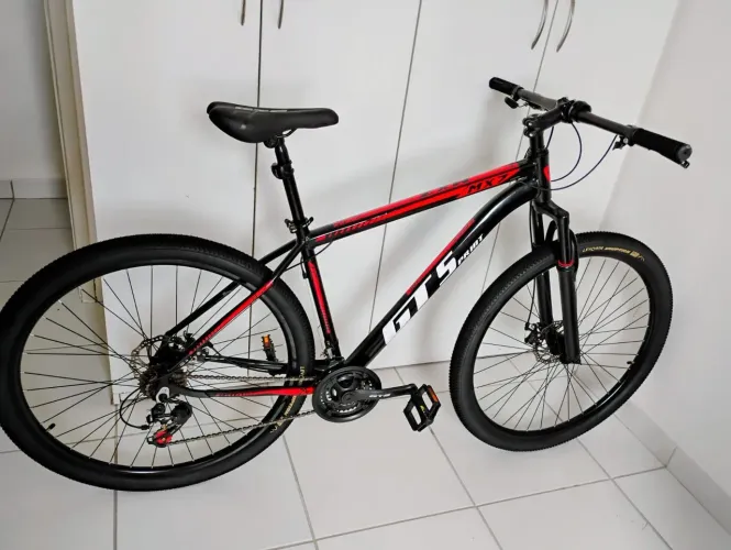 Bicicleta GTS aro 29