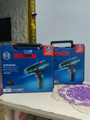 FURADEIRA E PARAFUSADEIRA