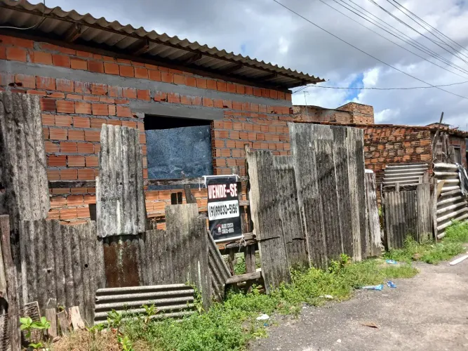 Casa na rua do Cajui em Maguari - Ananindeua - PA