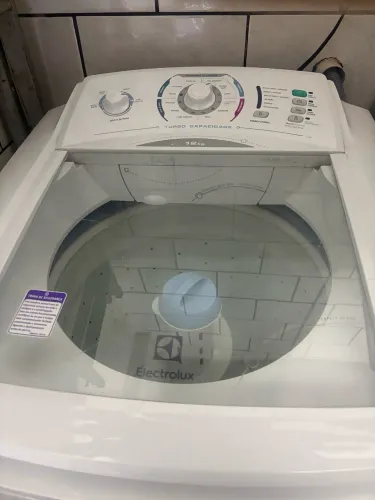 Máquina de lavar