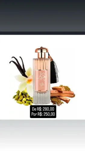 Perfumes árabes